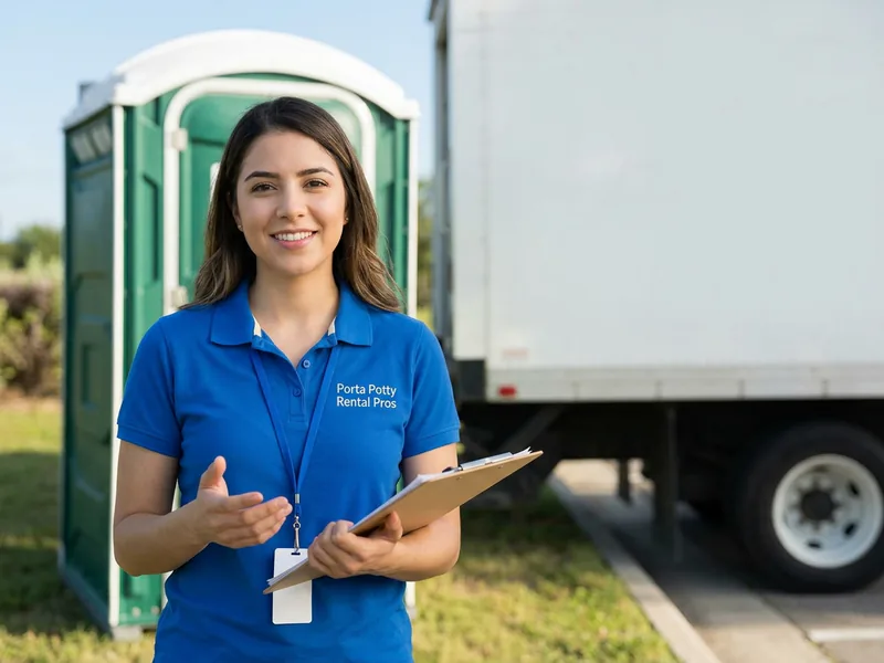 Porta Potty Rental  in Blue Island  FAQ